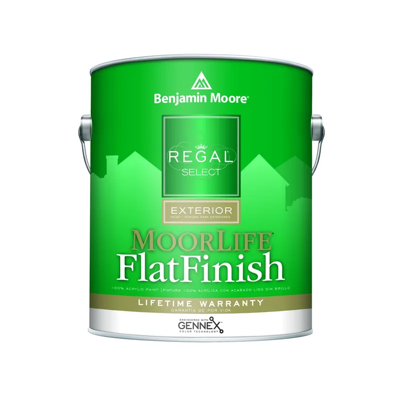 Regal Select Flat Tintable Base 1 Exterior Paint 1 Gallon