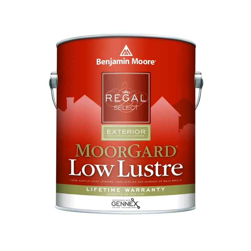 Regal Select Low Luster Tintable Base 4 Exterior Paint 1 Gallon