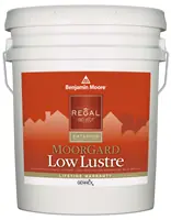 Select Exterior Paint - Moorgard Low Lustre Finish, 1 Gallon