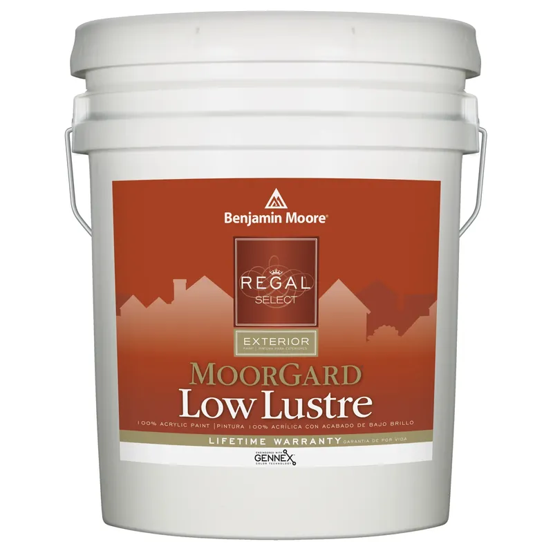 Regal Select Low Luster Tintable Base 1 Exterior Paint 5 Gallon