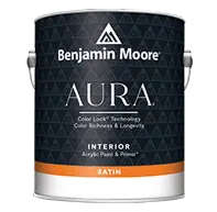 Aura Satin Finish Interior Paint - Deep Base - 1 Gallon