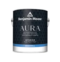 Aura Eggshell Finish Interior Paint - Base 1 Gallon