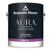 Aura Matte Finish Interior Paint Base 1 Gallon - Premium Quality Acrylic