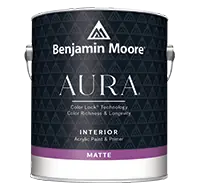 Aura Matte Finish Interior Paint - Base 1 Quart