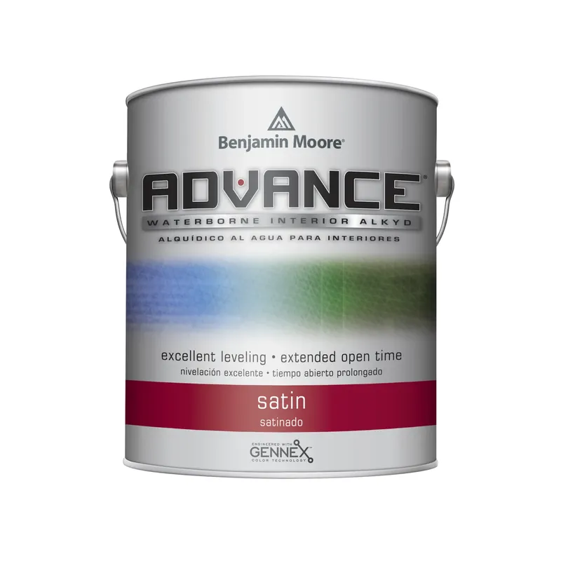 Advance Satin Base 3 Interior Paint 1 Gallon - Waterborne Alkyd