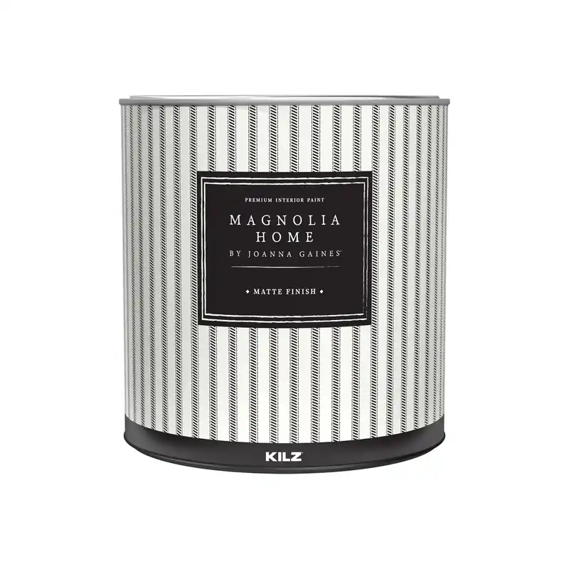 By Joanna Gaines Matte Base 1 Acrylic Paint And Primer 1 Quart
