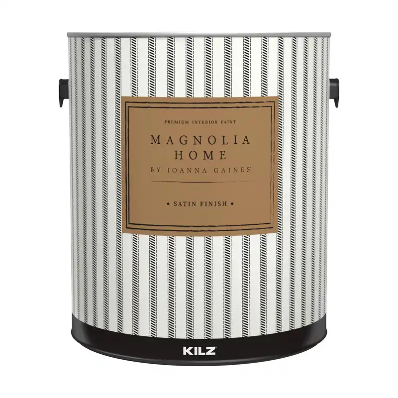 By Joanna Gaines Satin Tint Base 1 Paint And Primer Interior 1 Gallon