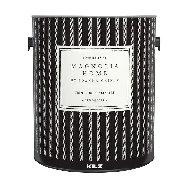 By Joanna Gaines Kilz Semi-gloss Tintable Base 3 Cabinet And Trim Paint Interior 1 Gallon