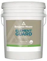 Element Guard Exterior Paint - White - 5 Gallon - Superior Protection