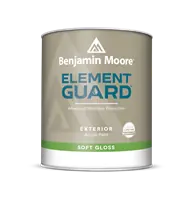 Element Guard Exterior Paint Soft Gloss 1 Quart Base 4 For Durable Protection