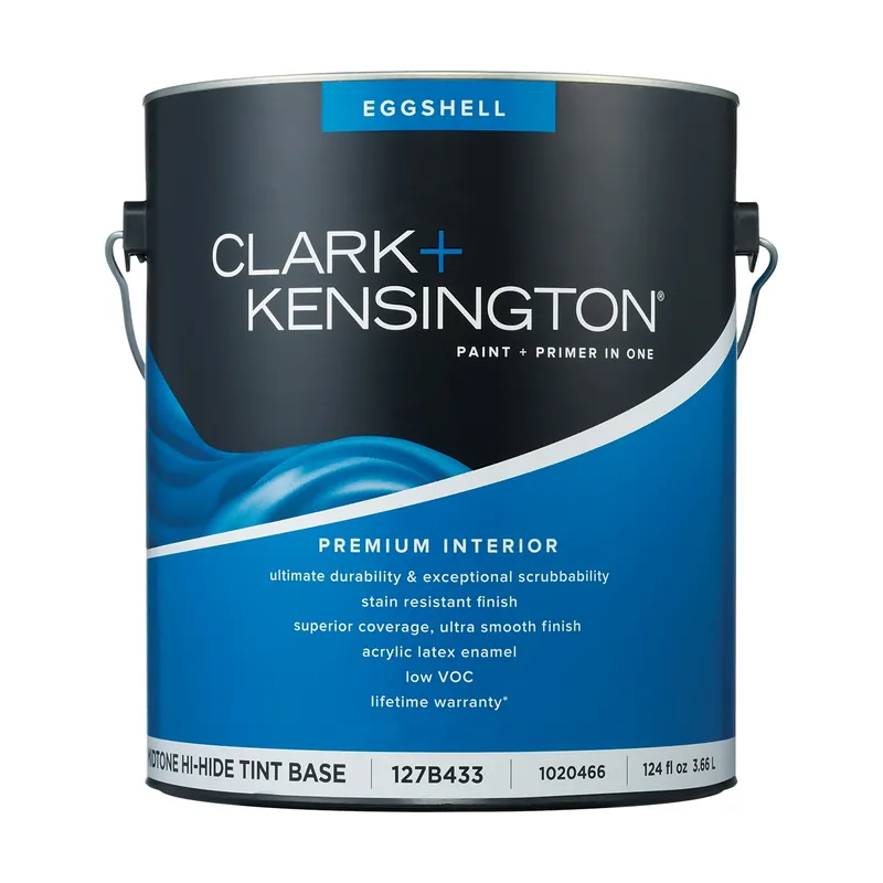 Eggshell Mid-tone Base Premium Interior Paint And Primer 1 Gallon