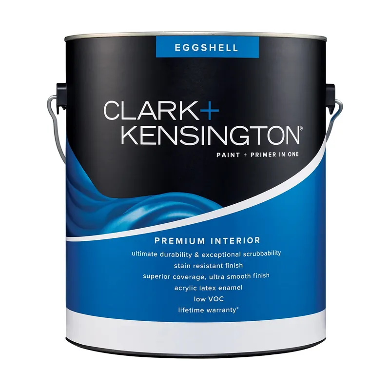 Eggshell Tint Base Premium Interior Paint + Primer 1 Gallon