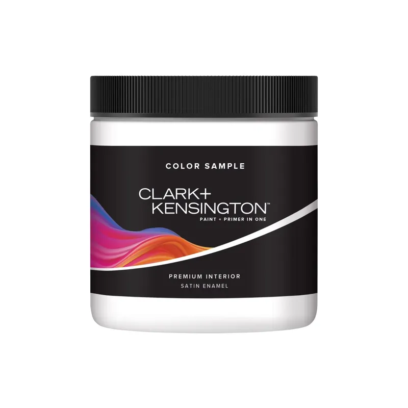 Midtone Hi Hide Water-based Paint Sample 8 Ounce - Premium Quality