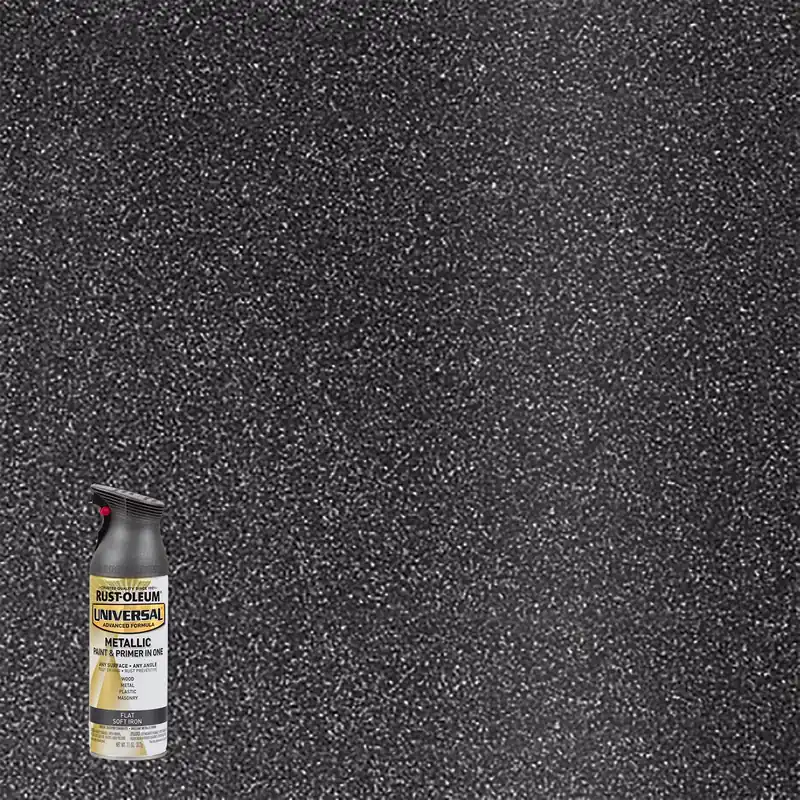 Universal Paint & Primer Spray Paint, Espresso Brown Gloss, 12-oz.