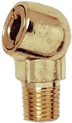 1/4 Inch Male Npt Air Chuck For Tire Inflation - Model Mp212000av