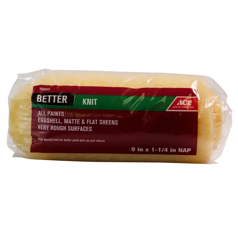 ACE BETTER RLR 9X1-1/4"