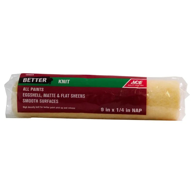 ACE BETTER ROLLER 9X1/4"