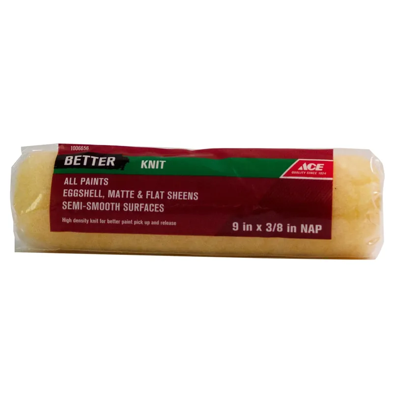 ACE BETTER ROLLER 9X3/8"