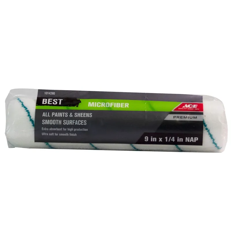 ACE BEST ROLLER M 9X1/4"
