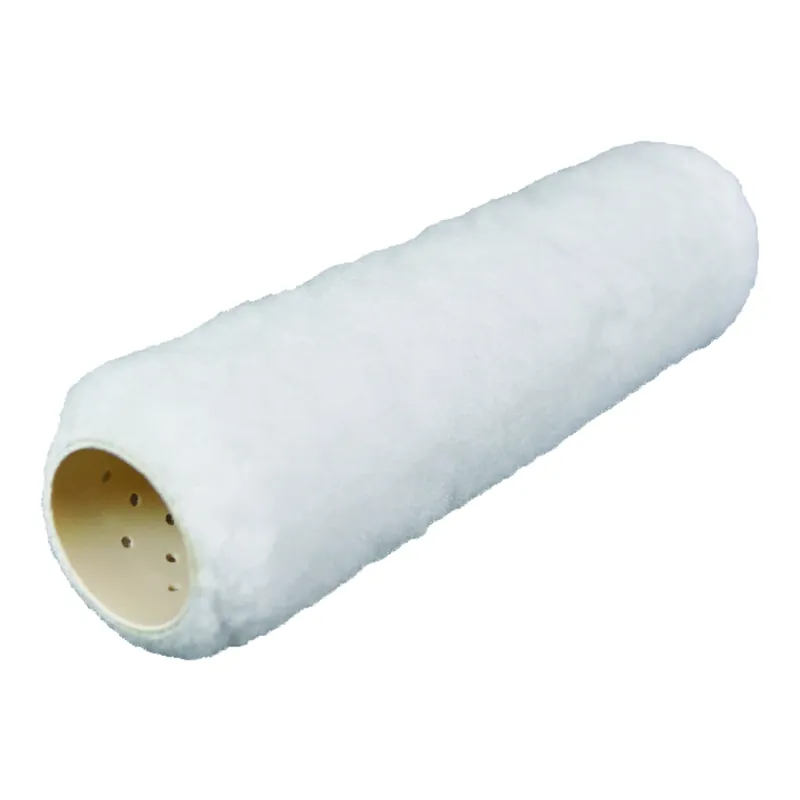 Wagner Smart Polyester 9 In. W X 3/8 In. Paint Roller Cover 1 Pk