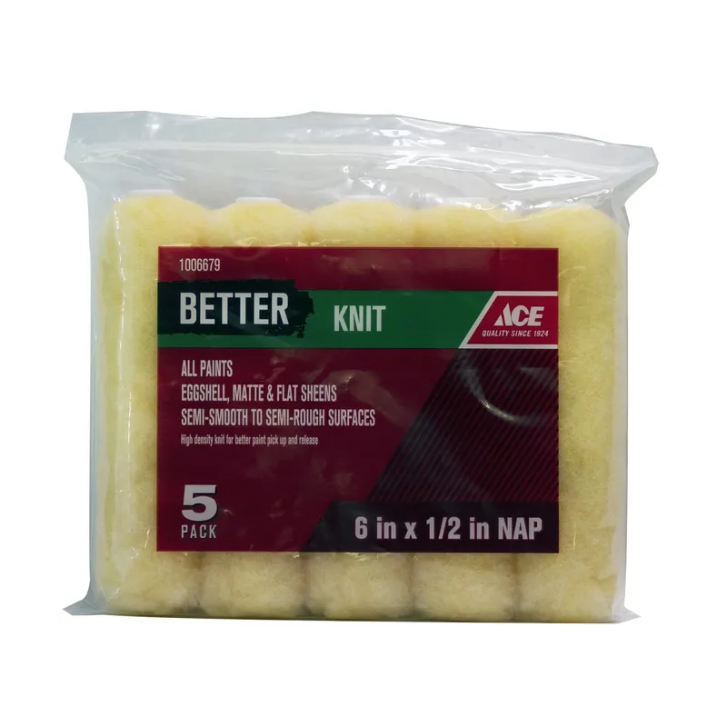 ACE BETTER RLR 6X1/2 5PK