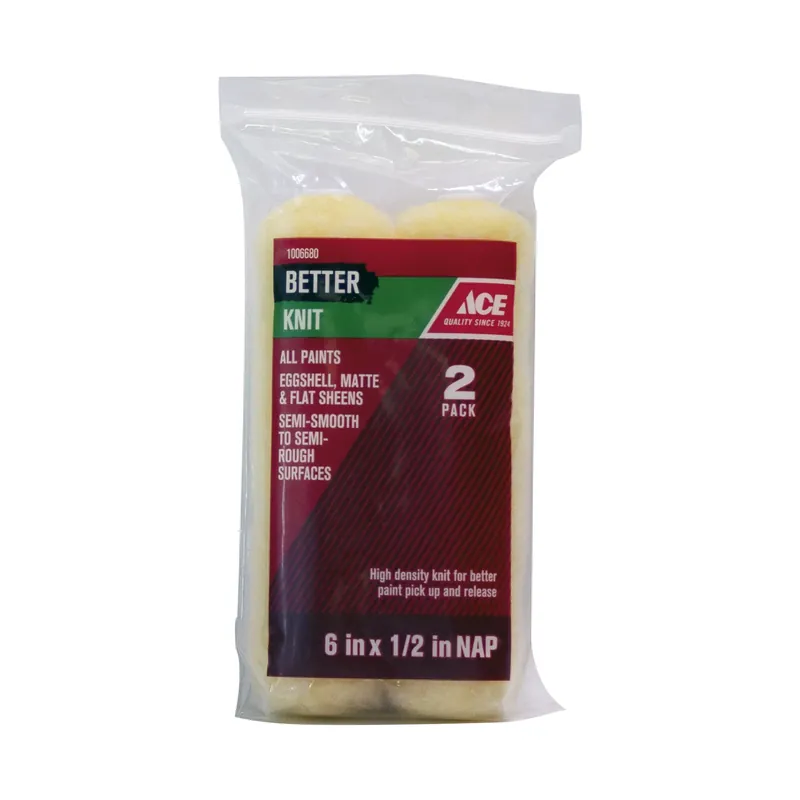 ACE BETTER RLR 6X1/2 2PK