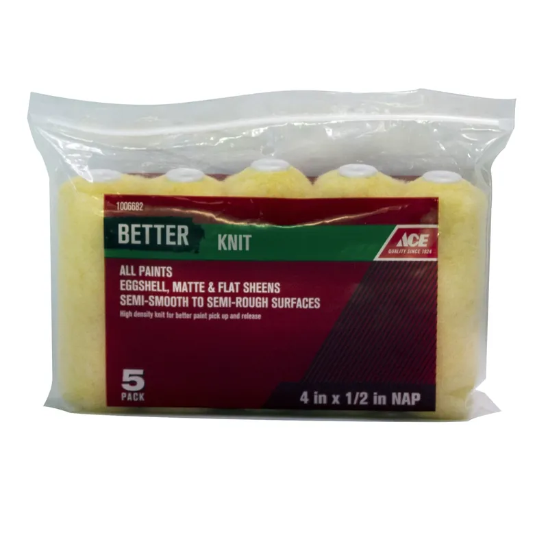 ACE BETTER RLR 4X1/2 5PK