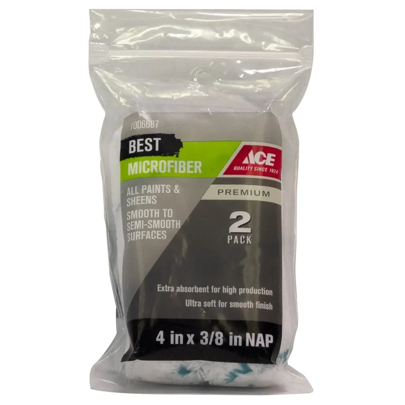 ACE BEST RLR M 4X3/8 2PK