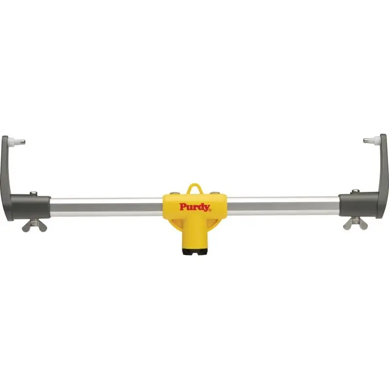 Purdy Revolution 18 Inch Fixed Threaded Paint Roller Frame