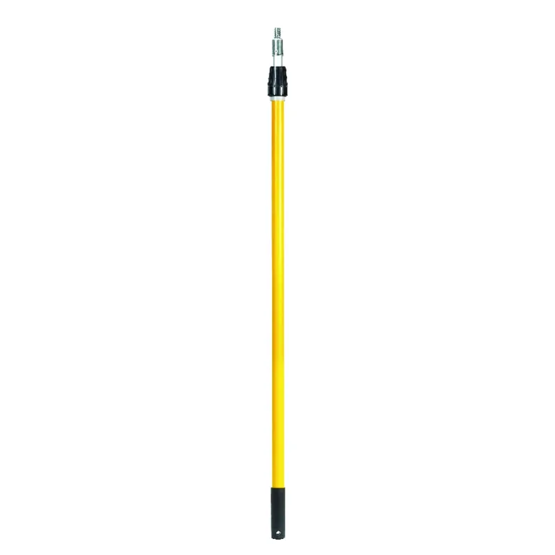 Telescoping 6-12 Ft. L X 1-1/4 In. D Fiberglass Extension Pole