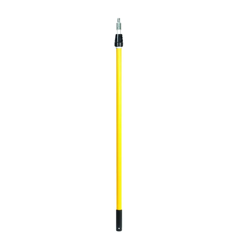 Telescoping 4-8 Ft. L X 1-1/4 In. D Fiberglass Extension Pole