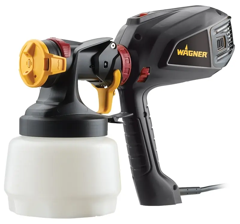 Flexio 575 Handheld Paint Sprayer, 2 Settings, Interior/Exterior Use