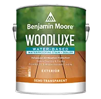 Woodluxe Satin Tint Base – Gloss White Wood Finish