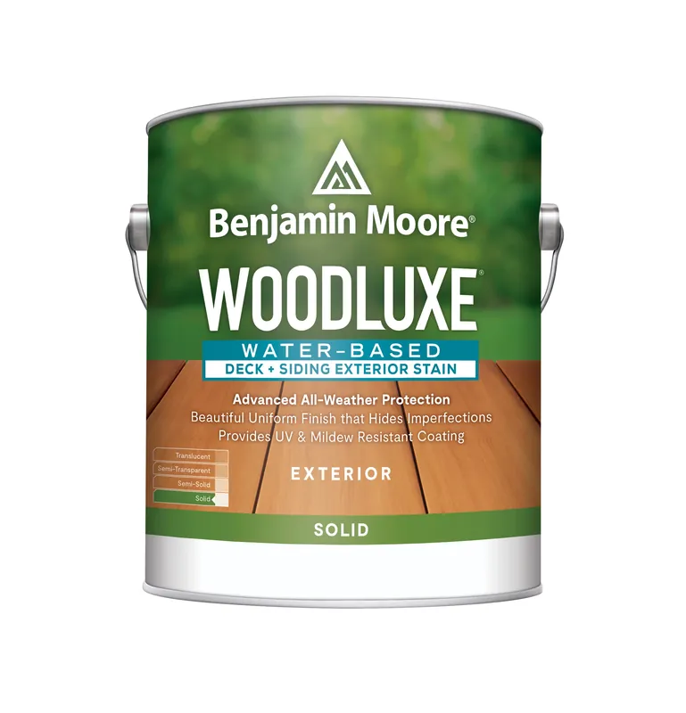 WOODLUXE Triple‑Gauge Deck & Siding Base – Premium Composite