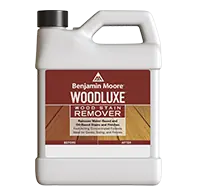 Woodluxe Exterior Stain Remover – High‑Gloss Protective Finish
