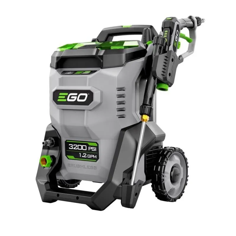 EGO Power+ HPW3200 3200 Psi Battery 2 Gpm Pressure Washer Tool Only