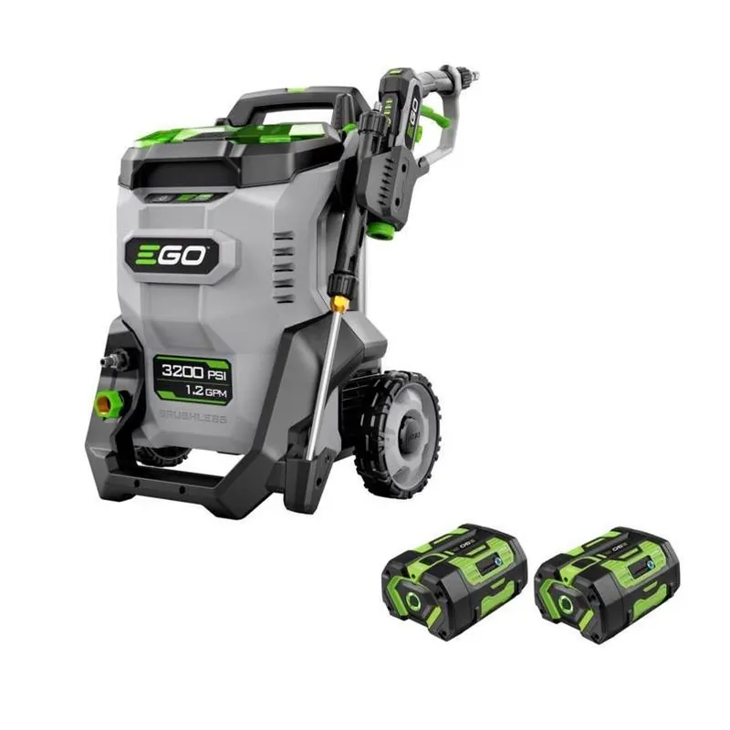 EGO Power+ HPW3204 3200 Psi Battery 2 Gpm Pressure Washer Kit (Battery & Charger)