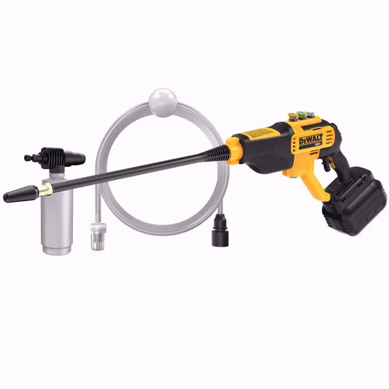 20-Volt MAX Cordless Power Cleaner, TOOL ONLY