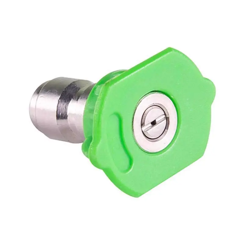 Surfacemaxx 3.0 Orifice 25-degree Spray Nozzle 4500 Psi Green