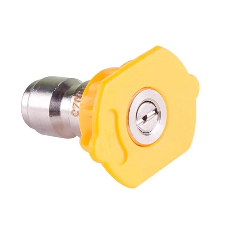 Surfacemaxx 2.5 Orifice 15-degree Stainless Steel Spray Nozzle 4500 Psi