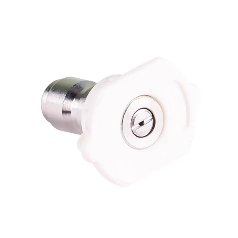 Surfacemaxx 40-degree Brass Spray Nozzle 4500 Psi Quick Change Connection