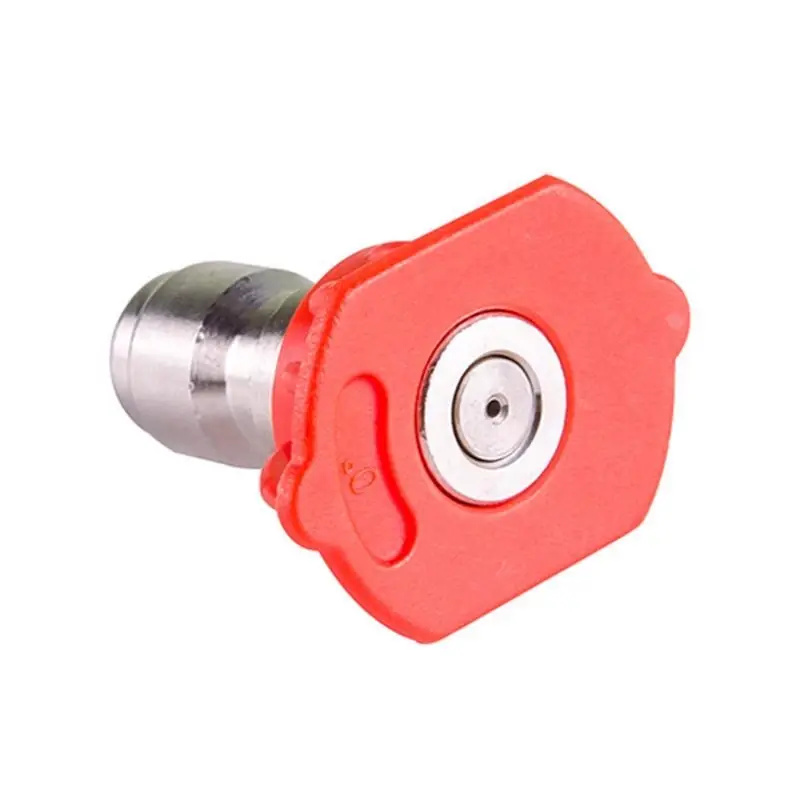 Surfacemaxx 2.5 Orifice 0-degree Brass Spray Nozzle 4500 Psi