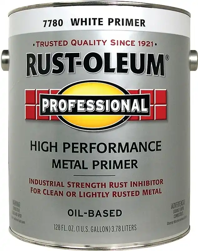Professional Enamel Paint, White, 1-Gallon