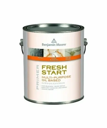 Fresh Start Undercoater Primer – 1 Quart Rust‑Protection Base Coat