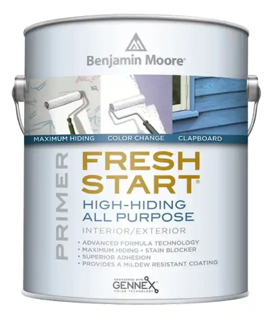 Fresh Star High‑Hiding Primer – Deep Gloss Finish