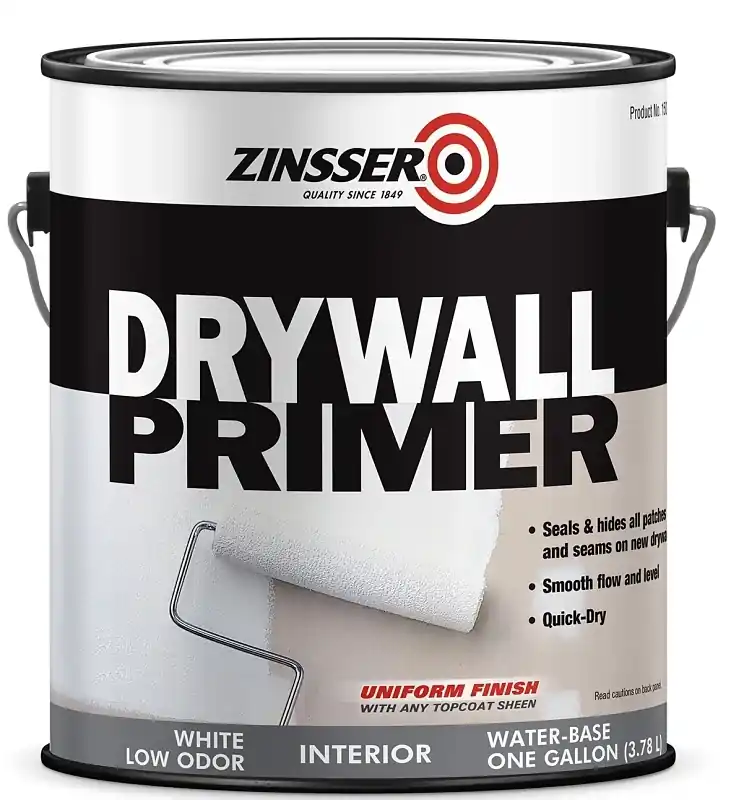 Drywall Primer, Water-Base, 1 Gallon