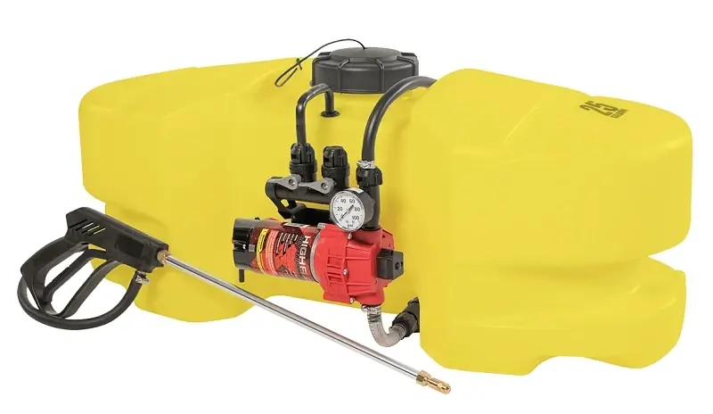 Gold Series Sc25-atv-dx-t-ns 25 Gallon Atv Sprayer With 15 Ft Hose
