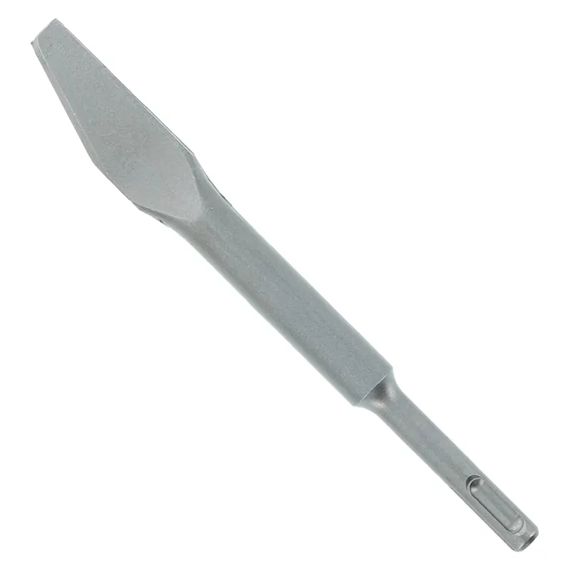 SDS-Plus Hammer Drill Mortar Knife, 1/4-In.