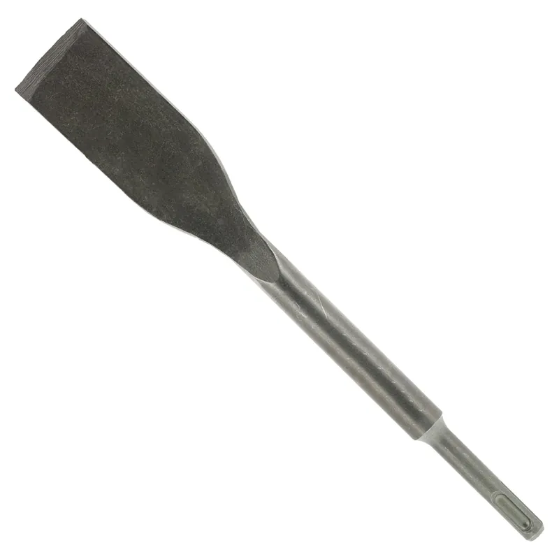 SDS-Plus Hammer Drill Tile Chisel, 1-1/2 X 10-In.