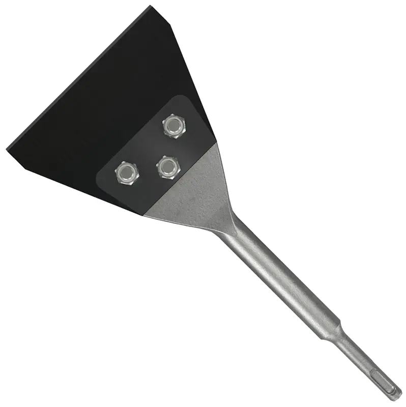 Pack Of 1 Diablo Dmaplch2060 5 In. X 11 In. Sds-Plus Rotary Hammer Floor Scraper
